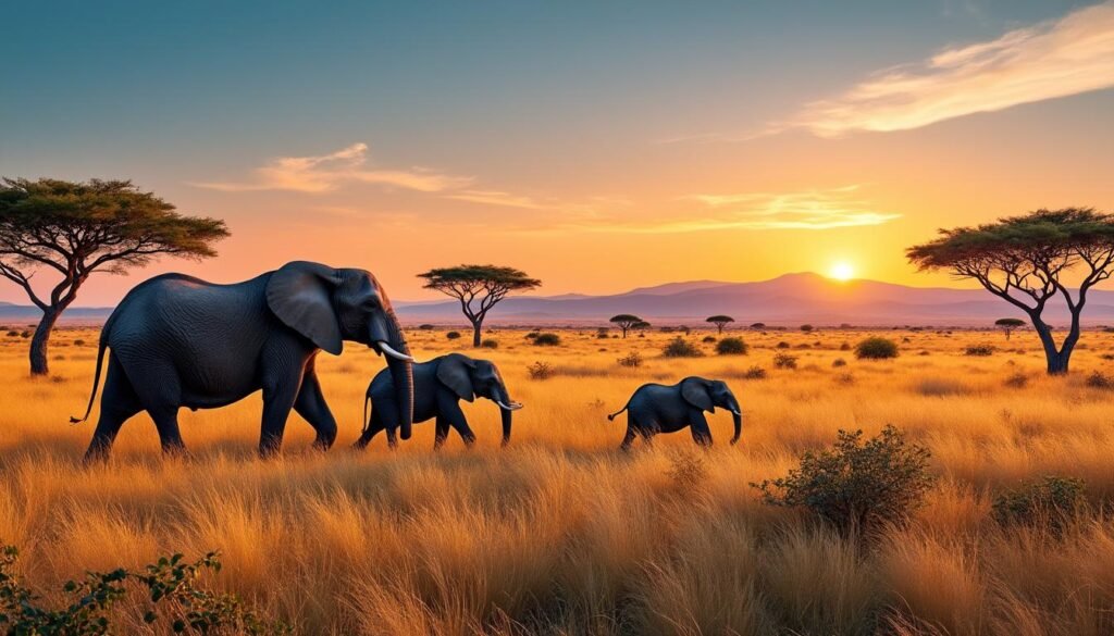 découvrez l'afrique, un continent riche en cultures, paysages diversifiés et histoire fascinante. explorez ses merveilles naturelles, ses traditions authentiques et son dynamisme.