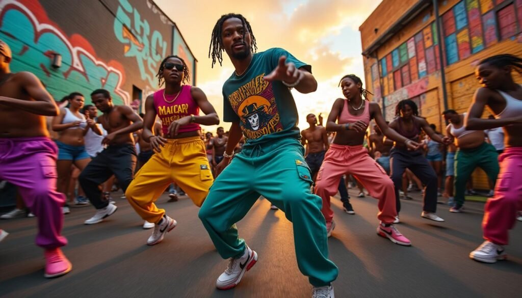 découvrez la danse dancehall, une expression dynamique et rythmée venue de la jamaïque, alliant mouvement, énergie et culture urbaine.
