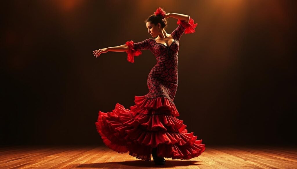 découvrez l'art passionné de la danse flamenco, une expression intense de culture et d'émotion alliant rythme, mouvement et tradition espagnole.