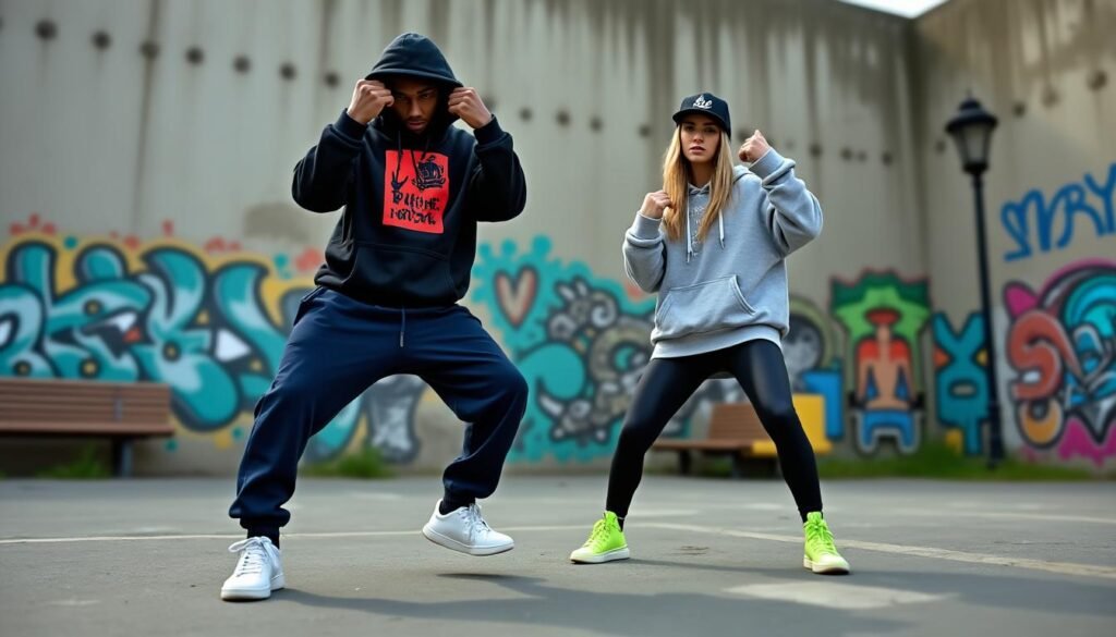 découvrez l'art du hip-hop à travers nos cours dynamiques et accessibles, parfaits pour tous les niveaux. apprenez à maîtriser les mouvements emblématiques et exprimez votre style unique avec passion.