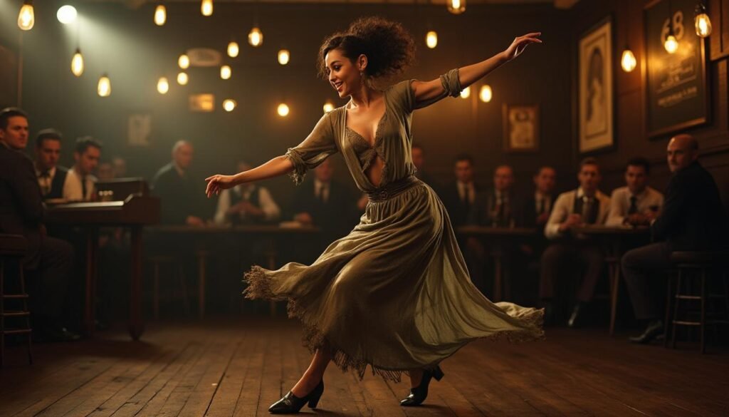 découvrez l'énergie et la passion de la danse jazz roots, un style vibrant qui mêle authenticité et expression artistique pour tous les niveaux.