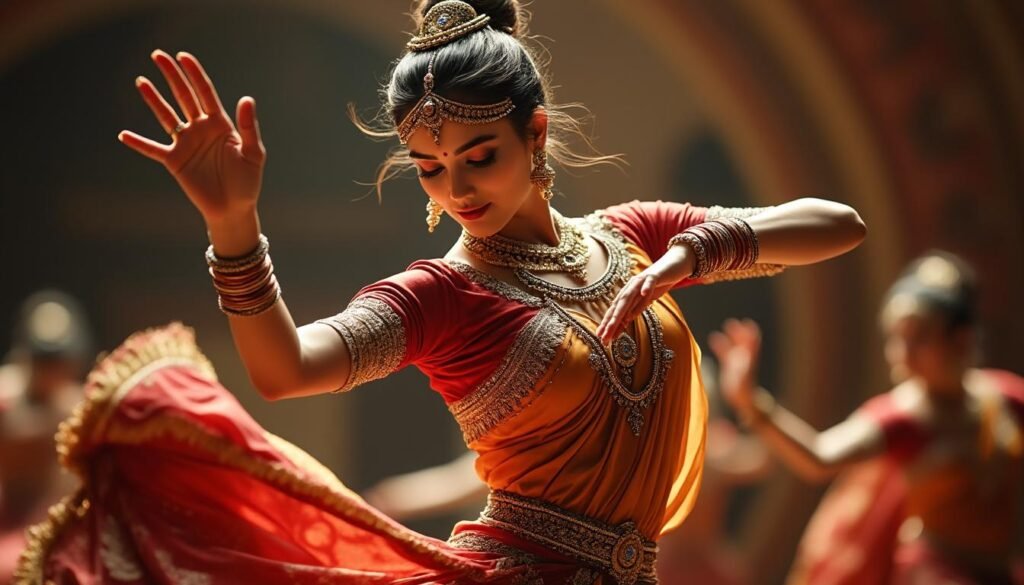 découvrez la danse kathak, un art traditionnel indien alliant grâce, rythmes envoûtants et récits passionnants, pour une expérience culturelle unique.