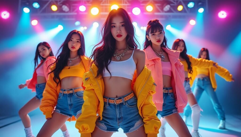 découvrez nos vidéos de danse kpop dance cover, où passion et énergie s’unissent pour vous offrir des performances captivantes inspirées de vos groupes kpop préférés.