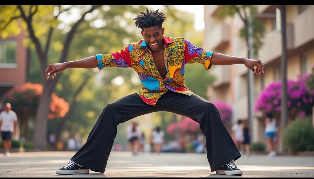 découvrez l'art du locking, une danse urbaine énergique et rythmée, alliant mouvements rapides et expressivité unique. parfait pour les passionnés de danse et de culture hip-hop.