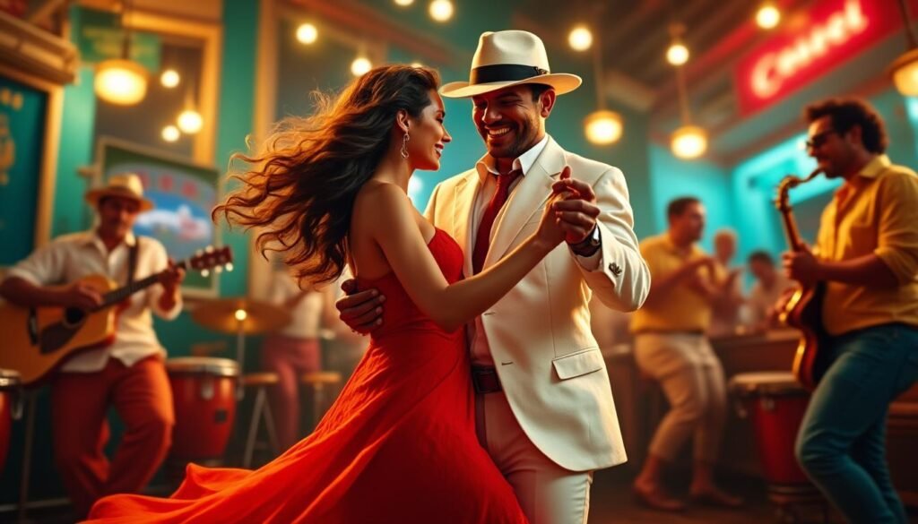 découvrez l'énergie et la passion de la danse mambo, un style rythmé et vibrant qui fait vibrer les pistes depuis des décennies. apprenez les pas essentiels et laissez-vous emporter par ce classique latino.