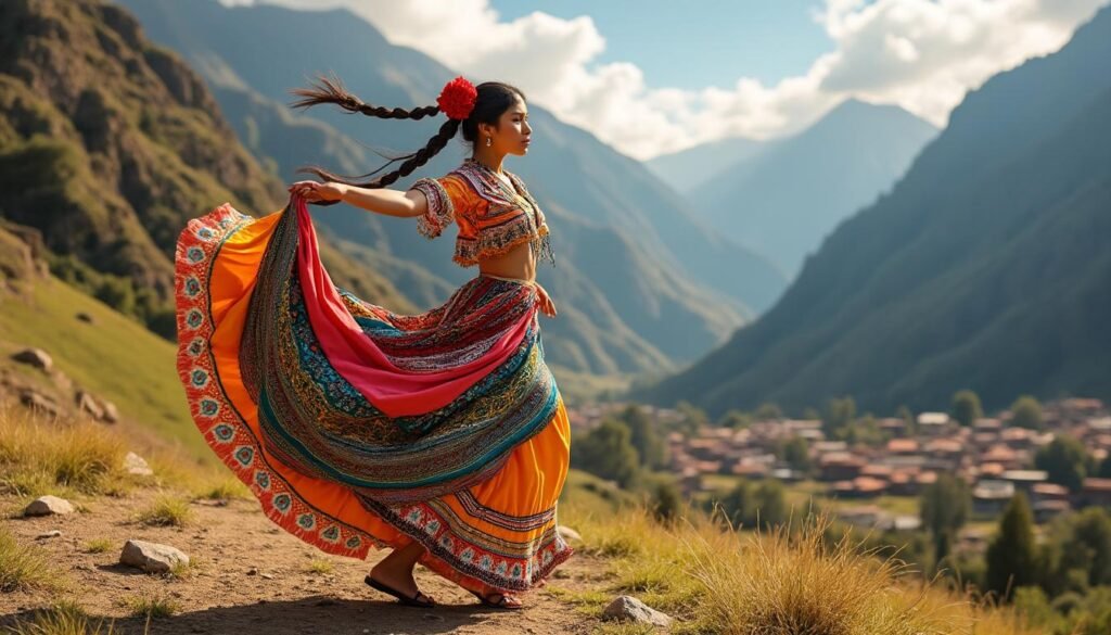découvrez la richesse de la danse métisse et traditionnelle péruvienne, un mélange vibrant de cultures et de rythmes authentiques du pérou.