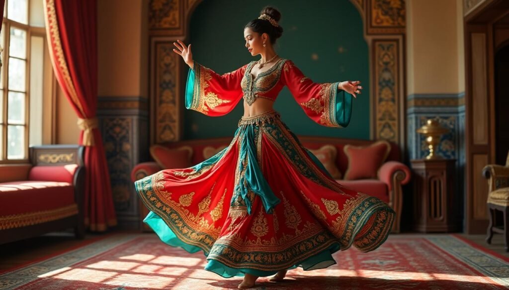 découvrez la danse persane, une expression artistique riche en traditions et en grâce, mêlant mouvements élégants et histoire culturelle fascinante.