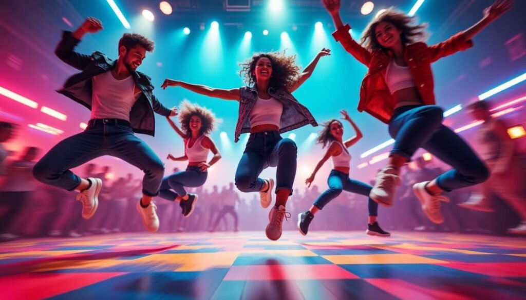 découvrez les bases et les variantes du rock en danse : sautée, 4 temps et 6 temps. apprenez à maîtriser ce style dynamique et rythmé pour danser avec énergie et plaisir.