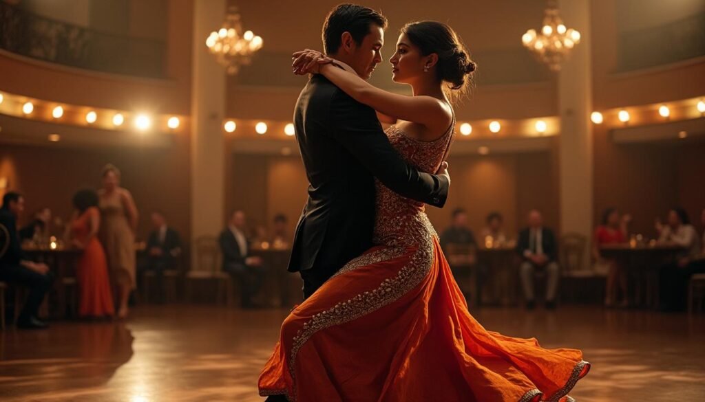 découvrez la danse samba de gafieira, une danse brésilienne énergique alliant élégance et rythmes entraînants pour tous les passionnés de danse.