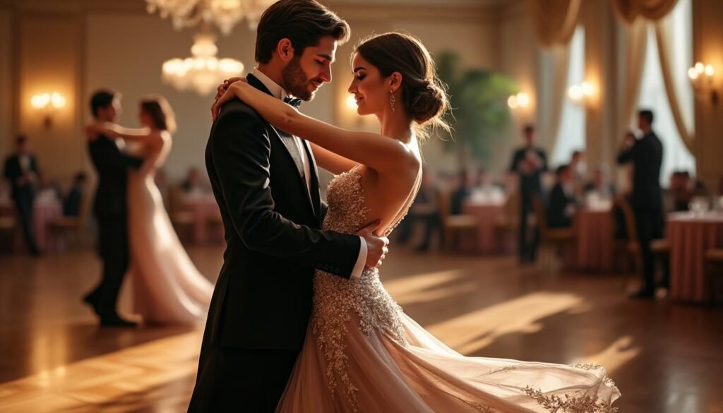 découvrez la magie du danse slow fox, une danse élégante et rythmée qui allie grâce et fluidité. parfaite pour impressionner sur le parquet !