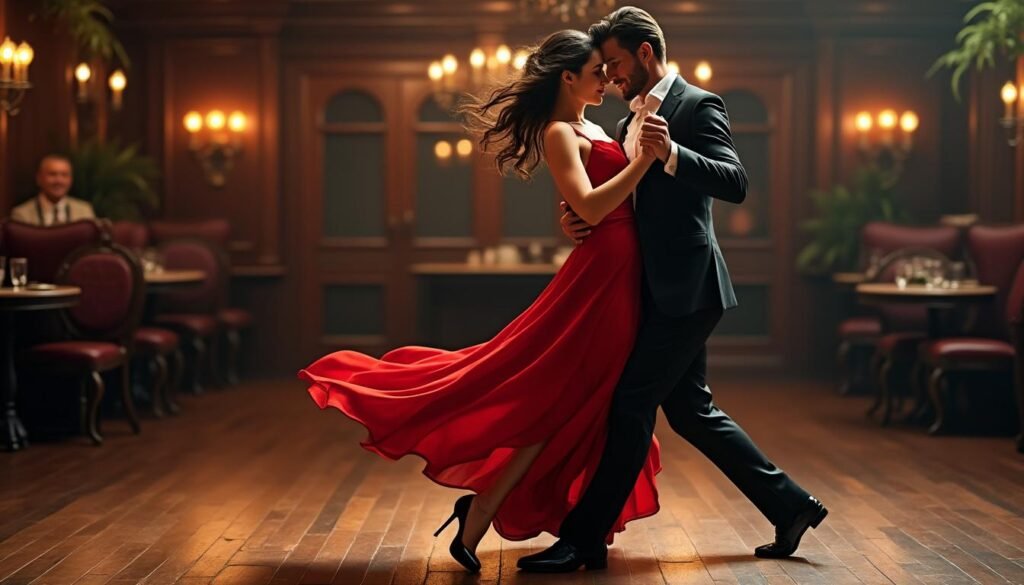 découvrez la passion et l'élégance du tango argentin et uruguayen, une danse traditionnelle alliant sensualité et rythme envoûtant.