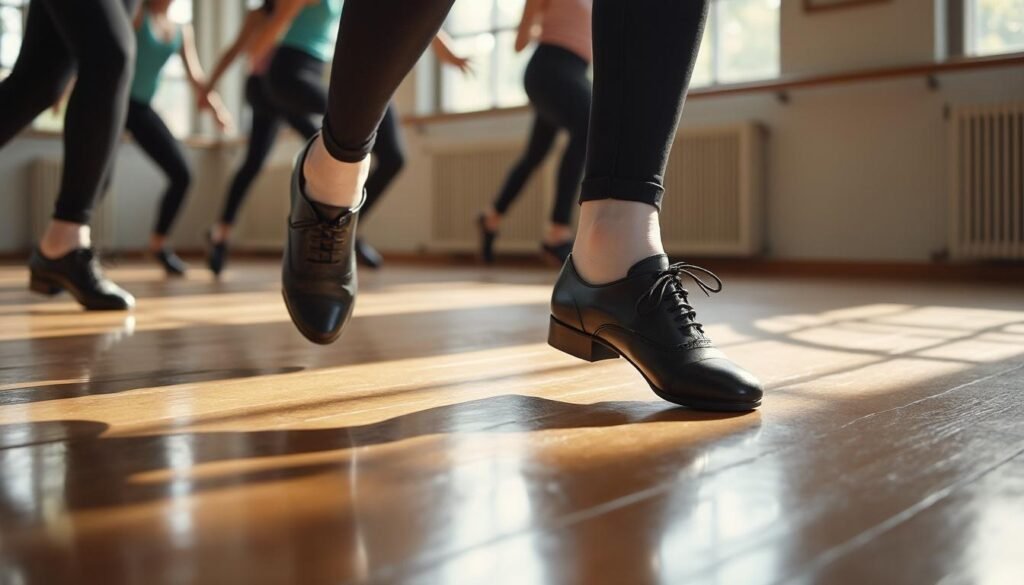 découvrez l'art dynamique de la danse tap dance (claquettes) : rythmique, élégance et expression à travers chaque pas.