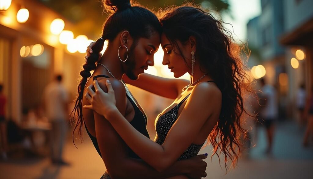 découvrez la danse tarraxinha, un style sensuel et rythmé originaire du brésil, mêlant mouvements gracieux et ambiance intime. parfait pour tous les passionnés de danse urbaine.