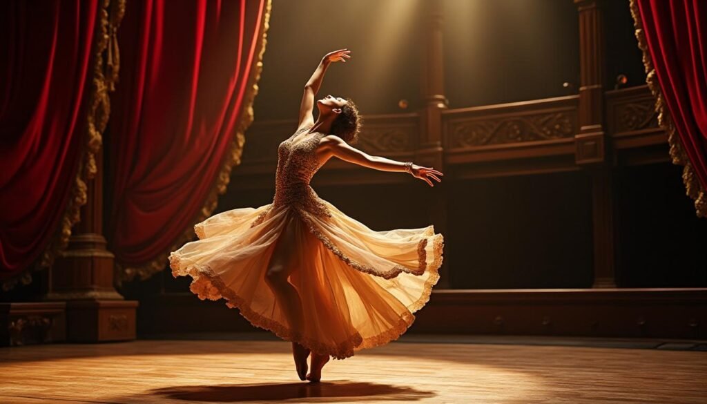 découvrez l'art de la danse théâtrale, une discipline qui allie expressivité corporelle et narration scénique pour captiver le public.