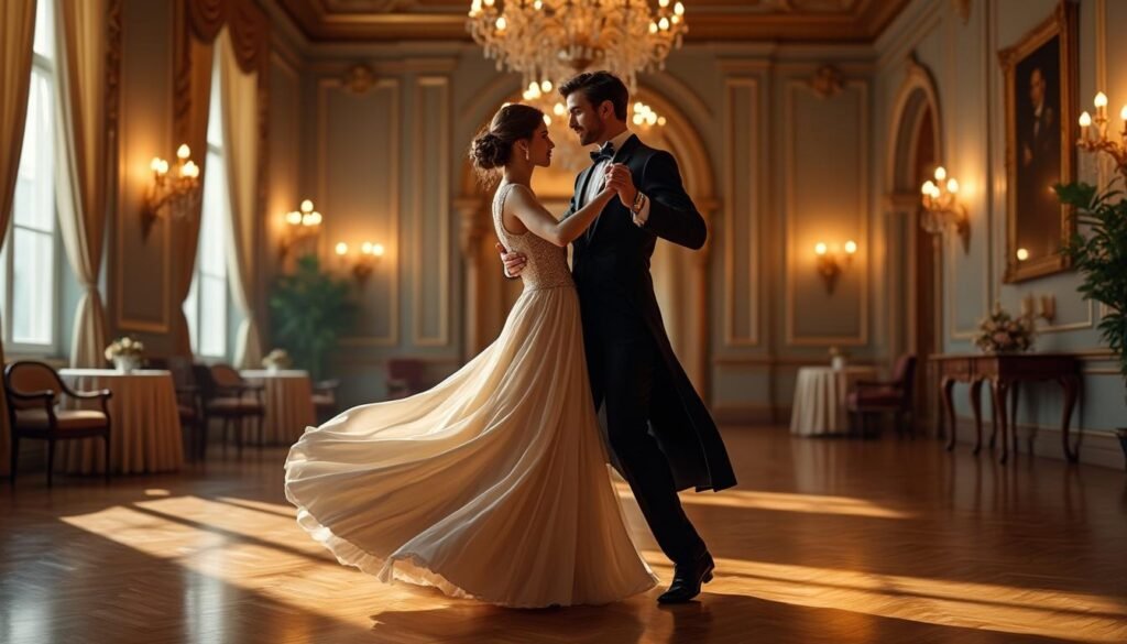 découvrez l'art de la danse valse avec ses styles lente, viennoise et musette. apprenez les pas élégants et fluides pour briller sur toutes les pistes de danse.