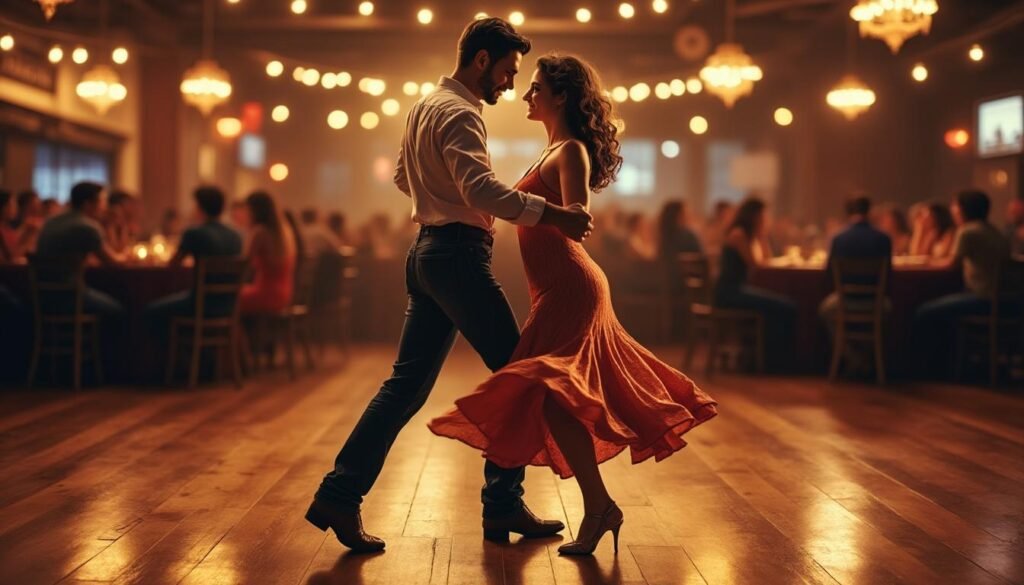 découvrez la danse west coast swing, un style élégant et dynamique parfait pour tous les niveaux. apprenez les pas, la technique et amusez-vous sur la piste !