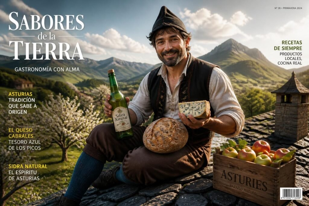 découvrez l'asturienne, un voyage au cœur des saveurs authentiques et des traditions du terroir pour une expérience gustative unique.