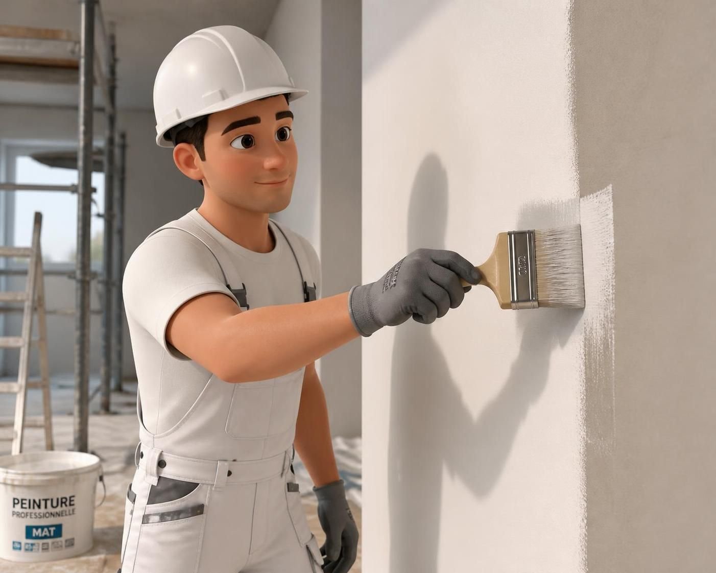 unikalo, fabricant expert de peintures professionnelles, propose des solutions innovantes et durables pour les professionnels du bâtiment. qualité et performance garanties.