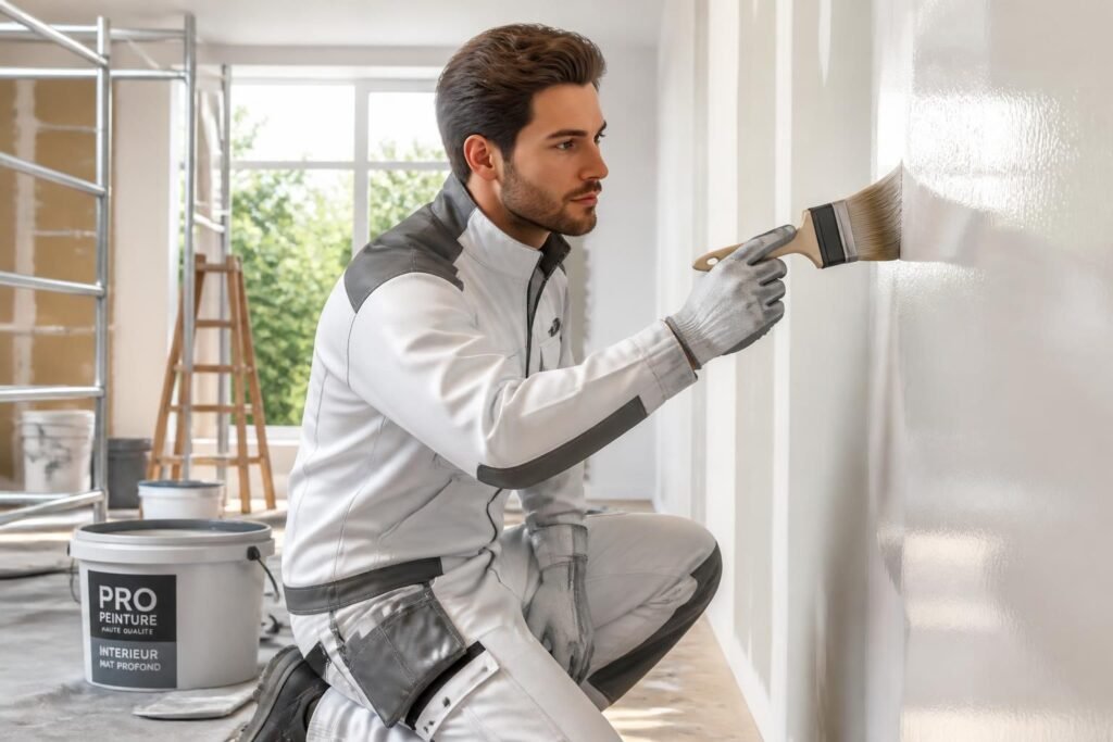 unikalo, fabricant expert de peintures professionnelles, offre des solutions innovantes et performantes pour les professionnels du bâtiment.